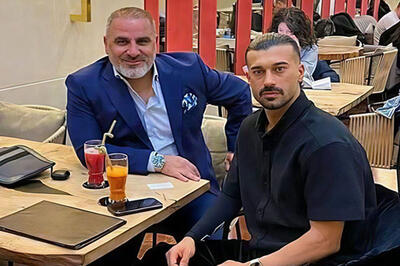 این آقا با یک اشاره می‌تواند استقلال را خاموش کند!