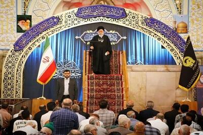 علم‌الهدی: اسرائیل سگ زنجیری آمریکاست