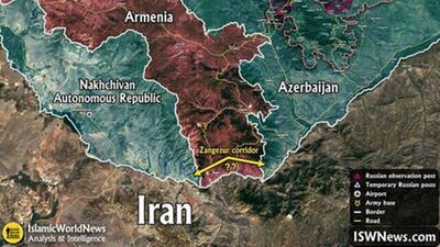 خبر روسیه از پایگاه جدید آمریکا بیخ گوش ایران