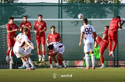 برنامه جدید وحید هاشمیان برای پرسپولیس تا آغاز رسمی فصل