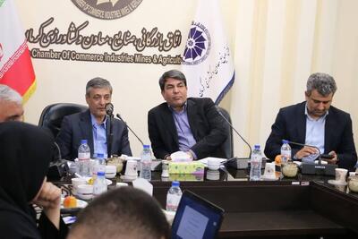 تشکیل کارگروه توسعه پایدار با محوریت اتاق بازرگانی کرمان