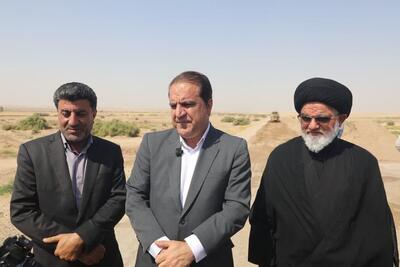 بازگشایی مرز چیلات گامی مهم در توسعه دهلران