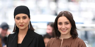 حضور جنجالی بازیگران «زن و بچه» با لباس‌هایی خاص در اکران این فیلم - چی بپوشم