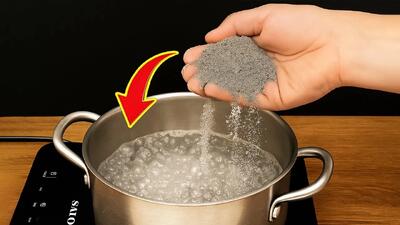 سیمان را بجوشانید / نحوه استفاده از سیمان و یونولیت