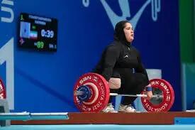 استارت زنان وزنه بردار ایران برای کسب سهمیه پارالمپیک لس آنجلس