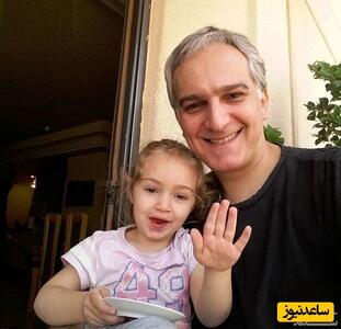 عکس/ دختر بیژن بنفشه خواه زیباترین دختر ایران شد | اقتصاد24