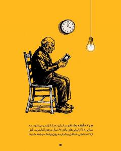 عکس/ آمار نگران‌کننده بیماری آلزایمر در ایران | اقتصاد24