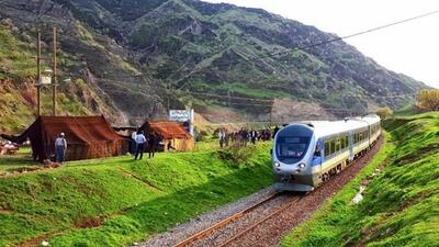 قطار تهران-آنکارا راه‌اندازی می‌شود
