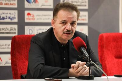 کنایه نیشدار زنوزی به مسئولان پرسپولیس درباره بیرانوند + فیلم