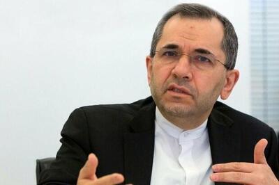 تخت روانچی درباره مذاکره با سه کشور اروپایی: یکی از مباحث مهم ما غنی سازی بود؛ غنی‌سازی باید در خاک ایران ادامه یابد
