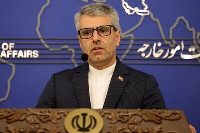 بقایی: حرف از تمدید قطعنامه ۲۲۳۱ هیچ معنا و مبنایی ندارد!