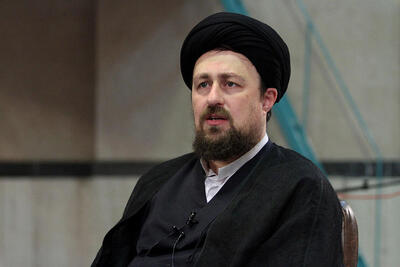 حسن خمینی درباره اقدام خاتمی و کروبی در جنگ ۱۲ روزه چه گفت؟ ویدیو