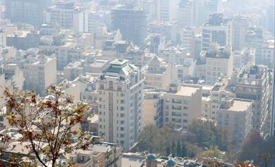 تشدید آلاینده اوزن در هوای تهران