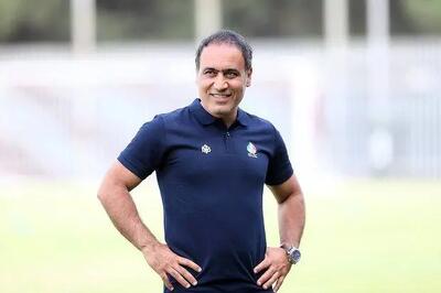تصویر؛ پیام خاص اینفانتیو برای تولد موشک پرسپولیس