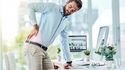 توصیه خاص به پشت میزنشین‌ها