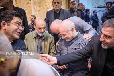 مراسم یادبود احمد توکلی برگزار شد