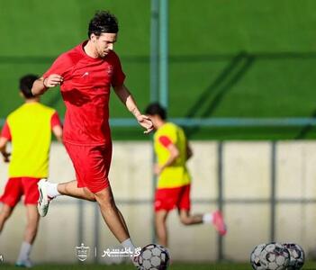 پشت پرده نیمکت‌نشینی سه ستاره پرسپولیس در دیدار دوستانه مقابل ترابوزان اسپور