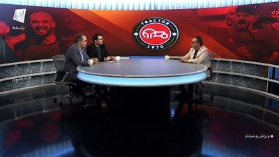 زنوزی: جذب بازیکن از پرسپولیس بدون قصد و غرض خاصی است