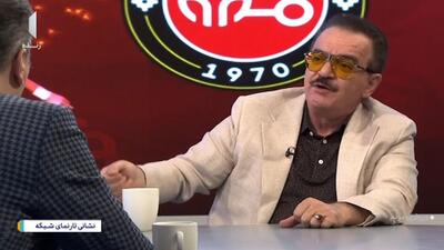 زنوزی: از اکثر مجری‌های تلویزیون گله‌مندم!