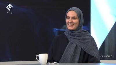 کاپیتان تیم ملی بسکتبال بانوان ایران: طرفدار پرسپولیس هستم
