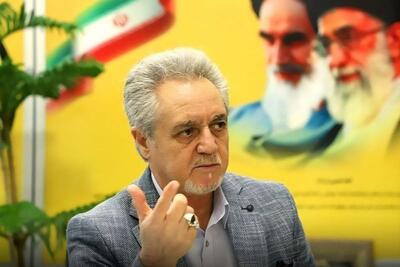 مسعود تابش مشاور مدیرعامل باشگاه سپاهان شد