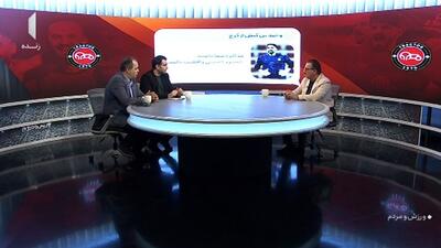 زنوزی: با سید حسین حسینی مذاکره نکرده‌ بودیم