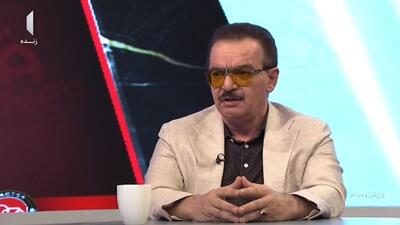 زنوزی: ترابی دوست ندارد به پرسپولیس بیاید!
