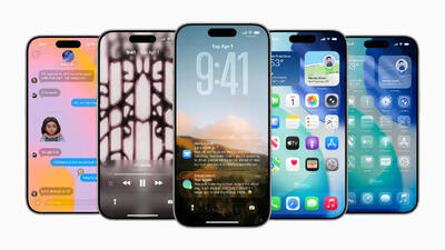 نسخه بتای عمومی iOS 26 عرضه شد؛ بررسی ویژگی‌های جدید سیستم‌عامل آیفون