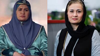 تصویر روز | پریوش نظریه بازیگر طاووس الملوک در گیلدخت به همراه دختر زیبایش | گلی شی