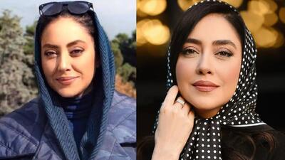 تصویر روز | عکس‌های دیدنی و شخصی بهاره کیان افشار | گلی شی