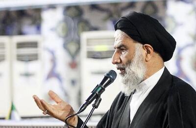امام جمعه اهواز: در پرونده برجام حتی یک نکته مثبت هم نداشتیم