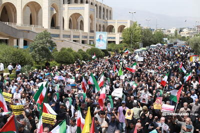 اقامه نماز جمعه تهران به امامت حجت الاسلام ابوترابی