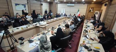 مشارکت چشمگیر تشکل‌های مردمی در جنگ ۱۲ روزه