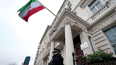 مذاکرات ایران و اروپا در کنسولگری ایران در استانبول