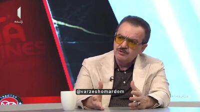 زنوزی: نهادهای نظارتی با آن دو ایجنت برخورد کنند(ویدیو)