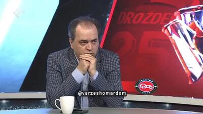زنوزی: بازیکنی از ترکتور دلتنگ تهران نیست(ویدیو)