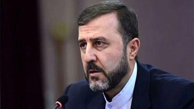 غریب آبادی: توافق شد که رایزنی‌ها ادامه یابد