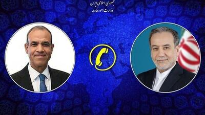 تاکید تهران و قاهره بر تقویت همکاری‌های دوجانبه