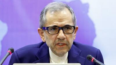 تخت‌روانچی: غنی‌سازی همچنان باید در داخل ایران ادامه یابد