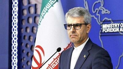 پیام تسلیت بقایی در پی حادثه سقوط هواپیما در روسیه