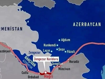 زنگزور به زور نمی شود؟! - دیپلماسی ایرانی
