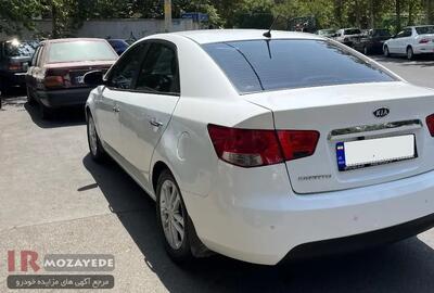 آخرین مهلت نام نویسی مزایده 100 دستگاه خودرو های (سپاه) شامل : رنو مگان، پژو پارس، کیا سراتو، پژو 405