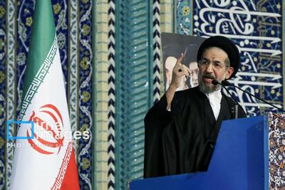 حجت‌الاسلام ابوترابی‌فرد: باید از وحدت و انسجام کشور پاسداری کرد