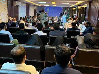 روایت شاعران پاکستانی از حماسه مقاومت ۱۲ روزه ایرانیان