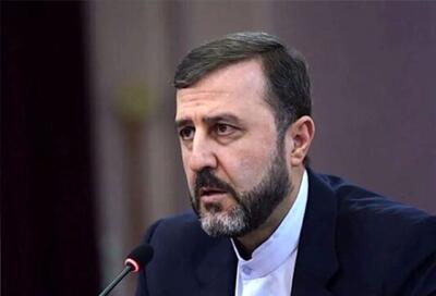 غریب آبادی: ایران و اروپا با ایده‌های مشخص در «نشست استانبول» حضور داشتند