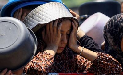 محاصره غزه نسل‌کشی است، نه جنگ
