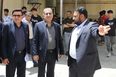 معاون استاندار: ۳۶ هزار تبعه خارجی از فارس به سمت مرزهای کشورشان اعزام شدند