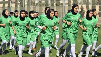 ملی‌پوش فوتبال زنان: نباید لبنان را دست کم می‌گرفتیم/ فدراسیون قول پاداش داد