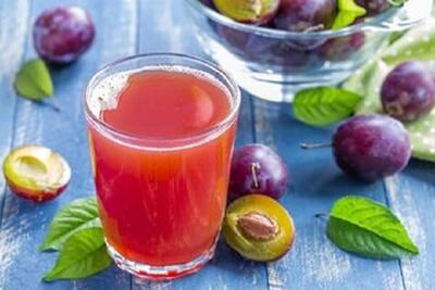 آلو میوه‌ای سرشار از مواد معدنی
