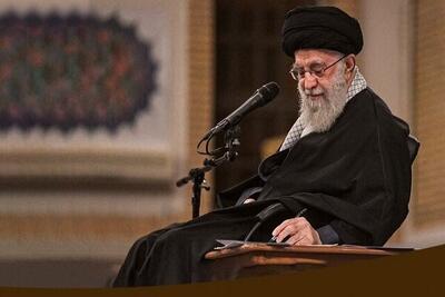 پیام رهبر انقلاب به مناسبت چهلم شهدای تجاوز اخیر رژیم صهیونیستی